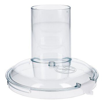 Deckel Transparent Grün für Ruehrschuessel Bosch 00492022 für Küchenmaschine