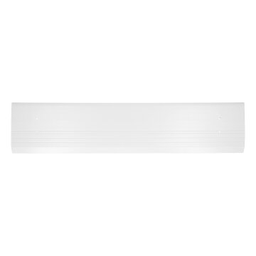 LUTH Premium Profi Parts Sockelblende Weiss kompatibel mit Bosch 00674762 für Geschirrspüler