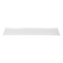 LUTH Premium Profi Parts Sockelblende Weiss kompatibel mit Bosch 00674762 für Geschirrspüler