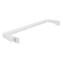 LUTH Premium Profi Parts Flaschenhalter Weiss kompatibel...