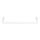 LUTH Premium Profi Parts Flaschenhalter Weiss kompatibel mit Siemens 00704804 für Kühlschrank