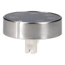 LUTH Premium Profi Parts Drehgriff kompatibel mit Siemens 10014636 für Mikrowelle + Kombibackofen + Mikrowellenherd