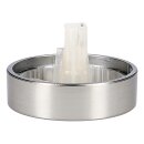 LUTH Premium Profi Parts Drehgriff kompatibel mit Siemens 10014636 für Mikrowelle + Kombibackofen + Mikrowellenherd