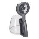 LUTH Premium Profi Parts Glaskanne kompatibel mit Bosch 11056602 für Kaffeemaschine