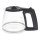 LUTH Premium Profi Parts Glaskanne kompatibel mit Bosch 11056602 für Kaffeemaschine