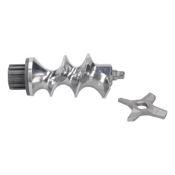 Reparatursatz Förderschnecke Zelmer 12019441 für Fleischwolf