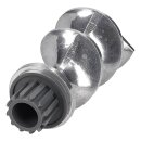 LUTH Premium Profi Parts Förderschnecke kompatibel mit Bosch 12024514 für Fleischwolf