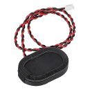 LUTH Premium Profi Parts Lautsprecher kompatibel mit Ecovacs 201-2498-0623 für Staubsauger-Roboter