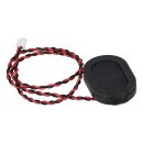 LUTH Premium Profi Parts Lautsprecher kompatibel mit Ecovacs 201-2498-0623 für Staubsauger-Roboter