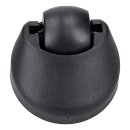 LUTH Premium Profi Parts Universalrad kompatibel mit Ecovacs 201-2498-0629 für Staubsauger-Roboter