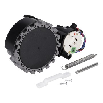 Linkes Antriebsrad Ecovacs 201-2498-0610 für Staubsauger-Roboter