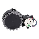 LUTH Premium Profi Parts Linkes Antriebsrad kompatibel mit Ecovacs 201-2498-0610 für Staubsauger-Roboter