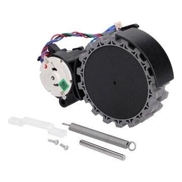 Rechtes Antriebsrad Ecovacs 201-2498-0611 für Staubsauger-Roboter