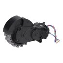 LUTH Premium Profi Parts Rechtes Antriebsrad kompatibel mit Ecovacs 201-2498-0611 für Staubsauger-Roboter