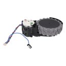 LUTH Premium Profi Parts Rechtes Antriebsrad kompatibel mit Ecovacs 201-2498-0611 für Staubsauger-Roboter