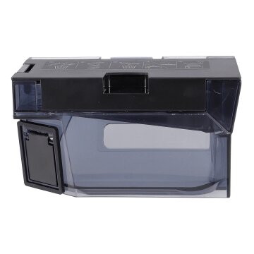 LUTH Premium Profi Parts Staubbehälter kompatibel mit Ecovacs 201-2498-0644 für Staubsauger-Roboter