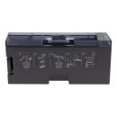 LUTH Premium Profi Parts Staubbehälter kompatibel mit Ecovacs 201-2498-0644 für Staubsauger-Roboter