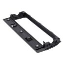 LUTH Premium Profi Parts Bürstenabdeckung kompatibel mit Ecovacs 201-2498-0628 für Staubsauger-Roboter