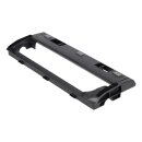 LUTH Premium Profi Parts Bürstenabdeckung kompatibel mit Ecovacs 201-2498-0628 für Staubsauger-Roboter