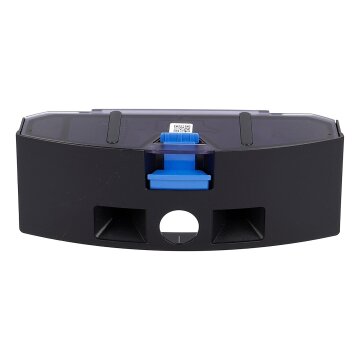 LUTH Premium Profi Parts Schmutzwassertank Schwarz kompatibel mit Ecovacs 201-2488-0409 für Staubsauger-Roboter