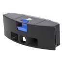 LUTH Premium Profi Parts Schmutzwassertank Schwarz kompatibel mit Ecovacs 201-2488-0409 für Staubsauger-Roboter