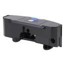 LUTH Premium Profi Parts Schmutzwassertank Schwarz kompatibel mit Ecovacs 201-2488-0409 für Staubsauger-Roboter