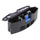 LUTH Premium Profi Parts Schmutzwassertank Schwarz kompatibel mit Ecovacs 201-2488-0409 für Staubsauger-Roboter