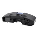 LUTH Premium Profi Parts Schmutzwassertank Schwarz kompatibel mit Ecovacs 201-2488-0409 für Staubsauger-Roboter