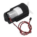 LUTH Premium Profi Parts Membranpumpe kompatibel mit Ecovacs 201-2498-0617 für Staubsauger-Roboter