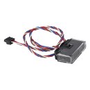 LUTH Premium Profi Parts Linker Anti-Sturzsensor kompatibel mit Ecovacs 201-2498-0624 für Staubsauger-Roboter