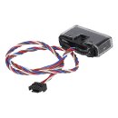 LUTH Premium Profi Parts Linker Anti-Sturzsensor kompatibel mit Ecovacs 201-2498-0624 für Staubsauger-Roboter