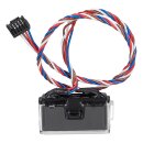 LUTH Premium Profi Parts Linker Anti-Sturzsensor kompatibel mit Ecovacs 201-2498-0624 für Staubsauger-Roboter