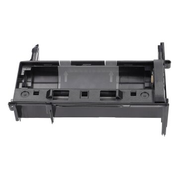 LUTH Premium Profi Parts Bürstenhalter mit Motor kompatibel mit Ecovacs 201-2498-0612 für Staubsauger-Roboter