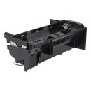 LUTH Premium Profi Parts Bürstenhalter mit Motor kompatibel mit Ecovacs 201-2498-0612 für Staubsauger-Roboter