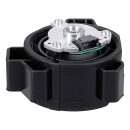 LUTH Premium Profi Parts Ventilatormotor kompatibel mit Ecovacs 201-2498-0615 für Staubsauger-Roboter