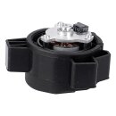 LUTH Premium Profi Parts Ventilatormotor kompatibel mit Ecovacs 201-2498-0615 für Staubsauger-Roboter