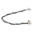 LUTH Premium Profi Parts Kabel für Ventilatormotor kompatibel mit Ecovacs 201-2498-0626 für Staubsauger-Roboter