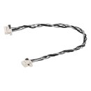 LUTH Premium Profi Parts Kabel für Ventilatormotor kompatibel mit Ecovacs 201-2498-0626 für Staubsauger-Roboter