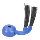 LUTH Premium Profi Parts Seitenbürste kompatibel mit Ecovacs 201-2498-0627 für Staubsauger-Roboter