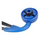 LUTH Premium Profi Parts Seitenbürste kompatibel mit Ecovacs 201-2498-0627 für Staubsauger-Roboter