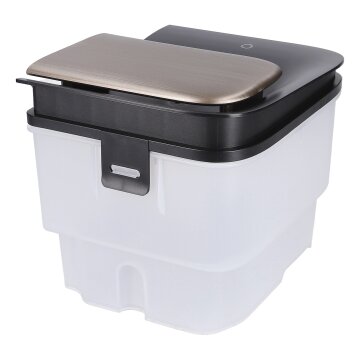 LUTH Premium Profi Parts Frischwassertank kompatibel mit Ecovacs 201-2497-0022 für Staubsauger-Roboter