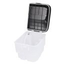 LUTH Premium Profi Parts Frischwassertank kompatibel mit Ecovacs 201-2497-0022 für Staubsauger-Roboter