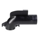 LUTH Premium Profi Parts Staubsammelrohr kompatibel mit Ecovacs 201-2497-0132 für Staubsauger-Roboter