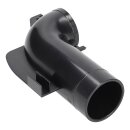 LUTH Premium Profi Parts Staubsammelrohr kompatibel mit Ecovacs 201-2497-0132 für Staubsauger-Roboter