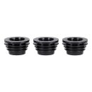 LUTH Premium Profi Parts Wassertankdichtung kompatibel mit Ecovacs 201-2497-0010 für Staubsauger-Roboter 3stk