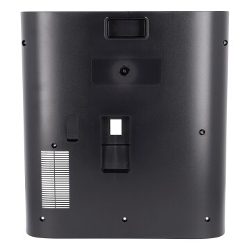 LUTH Premium Profi Parts Hintere Abdeckung Der Station kompatibel mit Ecovacs 201-2497-0108 für Staubsauger-Roboter