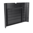 Staubbehälterabdeckung Ecovacs 201-2497-0144 für Staubsauger-Roboter