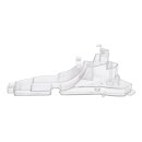 Frischwassertank Ecovacs 201-2498-0645 für...