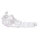 LUTH Premium Profi Parts Frischwassertank kompatibel mit Ecovacs 201-2498-0645 für Staubsauger-Roboter