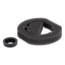 LUTH Premium Profi Parts Schaumstoffisolation kompatibel mit Ecovacs 201-2498-0616 für Staubsauger-Roboter